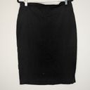 Motherhood Maternity  Pencil Skirt Black Photo 4