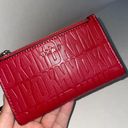 DKNY Red Wallet Photo 0