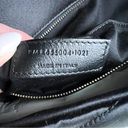 Saint Laurent  Large Sade Satin Envelope Clutch Photo 13