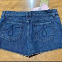 Juicy Couture  Cutoff Shorts Size 27 MSRP $138 Photo 6