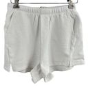 n:philanthropy  White Drawstring Waist Shorts XS New Photo 2