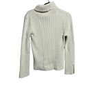 Calvin Klein Jeans  Cowl Neck Pullover Knit Sweater Photo 1