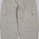 Lululemon HR Cropped Utilitech Cargo Pants 26 Nat Ivory Photo 5