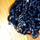 ABS Allen Schwartz  Rhinestone Choker Necklace Photo 4