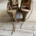 mix no. 6  Itileli Medium Green Sandal Size 8.5 Gently Used Photo 8