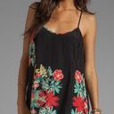 Ella Moss  Revolve Tropadelic Floral Tank Silk Photo 0