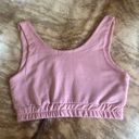 C+D+M Pink Western Barbie Top SZ M Photo 1