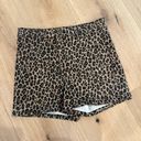 Altar'd State  Cheetah Print Shorts Photo 0