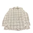 J.Jill  Button Down Long Sleeve Flannel Photo 0