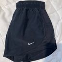 Nike Dri-Fit Black Shorts Photo 1