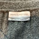 Urban Outfitters  Cropped grey button sweater. Size S. Photo 3