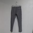 Mango  MNG Blue Striped Suit Pants Sz 2 Photo 6