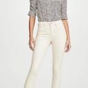 L'Agence L’Agence Margot High Rise Skinny Jeans in Granite Cream Size 27 Photo 0