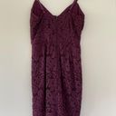 Charlotte Russe Purple Lace Dress  Photo 2