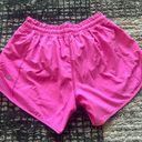 Lululemon Sonic Pink Hotty Hot Shorts Photo 0