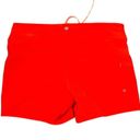 Athleta  Plus Size Surf Board Swim Shorts Drawstring Zip Pocket  Women 16 Photo 7