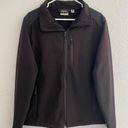 Black Diamond Black Soft Shell Jacket Photo 0