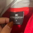 Colosseum Ohio State Buckeyes Red Hoodie Photo 2