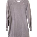 Wilfred  FREE Free Fleece Sweater Dress‎ Sz Sm Photo 1