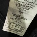 Guess  Los Angeles Black Capri Zipper Pants Women’s 27 Photo 4