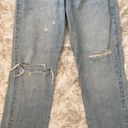 ZARA Straight Leg Jeans Photo 2