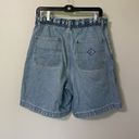 Gloria Vanderbilt Vintage  Signature Label Denim Jean Shorts - Waist 29 Photo 2