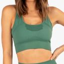 Koral NWOT  Cedar Seamless Sports Bra Photo 0