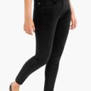 J.Crew  High Rise Toothpick velvet jeans Photo 0