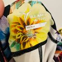 Old Navy Floral Workout Leggings Photo 6