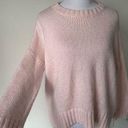 Wooden Ships  Mohair Wool Blend Sweater X Small Photo 0