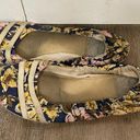 Diesel Women’s Vintage  Floral Ballet Flats Size 9 Photo 0