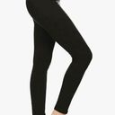 Butter Soft NEW Black  High Waisted Leggings M Photo 0