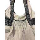  Athletica Tops Lululemon Run Times Tank Top Heathered Ghost Size‎ 6 Photo 4