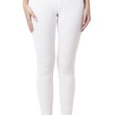 Fruit of the Loom Women’s XXL 20  White Thermal Waffle Pants Photo 0