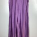 L'Agence  Clea Maxi Slip Dress Size Orchid/Lavender/purple 6 Orchid Photo 6