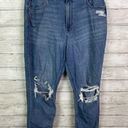 American Eagle  Mon Jeans Size 18 Photo 0