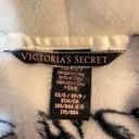 Victoria's Secret  Robe Lounge Sleep Fluffy House Coat Pocket Belt Tie Casual Photo 4