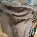 The Mountain  Stone Taupe Crossbody Photo 6