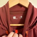 Xersion  Red Full Zip Athletic Jacket Size XL Photo 3