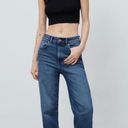 ZARA High Rise Jeans Photo 0