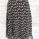 New York & Co. ON SALE! Black & Blue Floral Skirt, 4 Photo 11