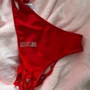 SheIn Red Bikini Photo 11