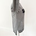 Sweaty Betty  London Split Hem Long Sleeve Sweater in Gray | XS Photo 9