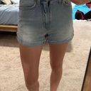 Aeropostale High Rise Mom Shorts Photo 1