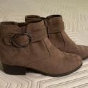 Unisa Beige Booties Photo 0