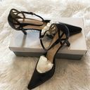 Worthington  women’s  pointed toes black heels 3” tall size 9M Photo 1