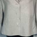 Jones Wear  Linen Blazer Photo 6