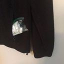 Disney Broadway Beauty and the Beast Jacket black zip up Photo 3