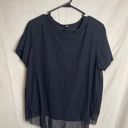 Lululemon  Quick Pace Shirt sleeve in black Photo 0