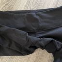 Lululemon 🍋  Black Leggings Size 10 Photo 1